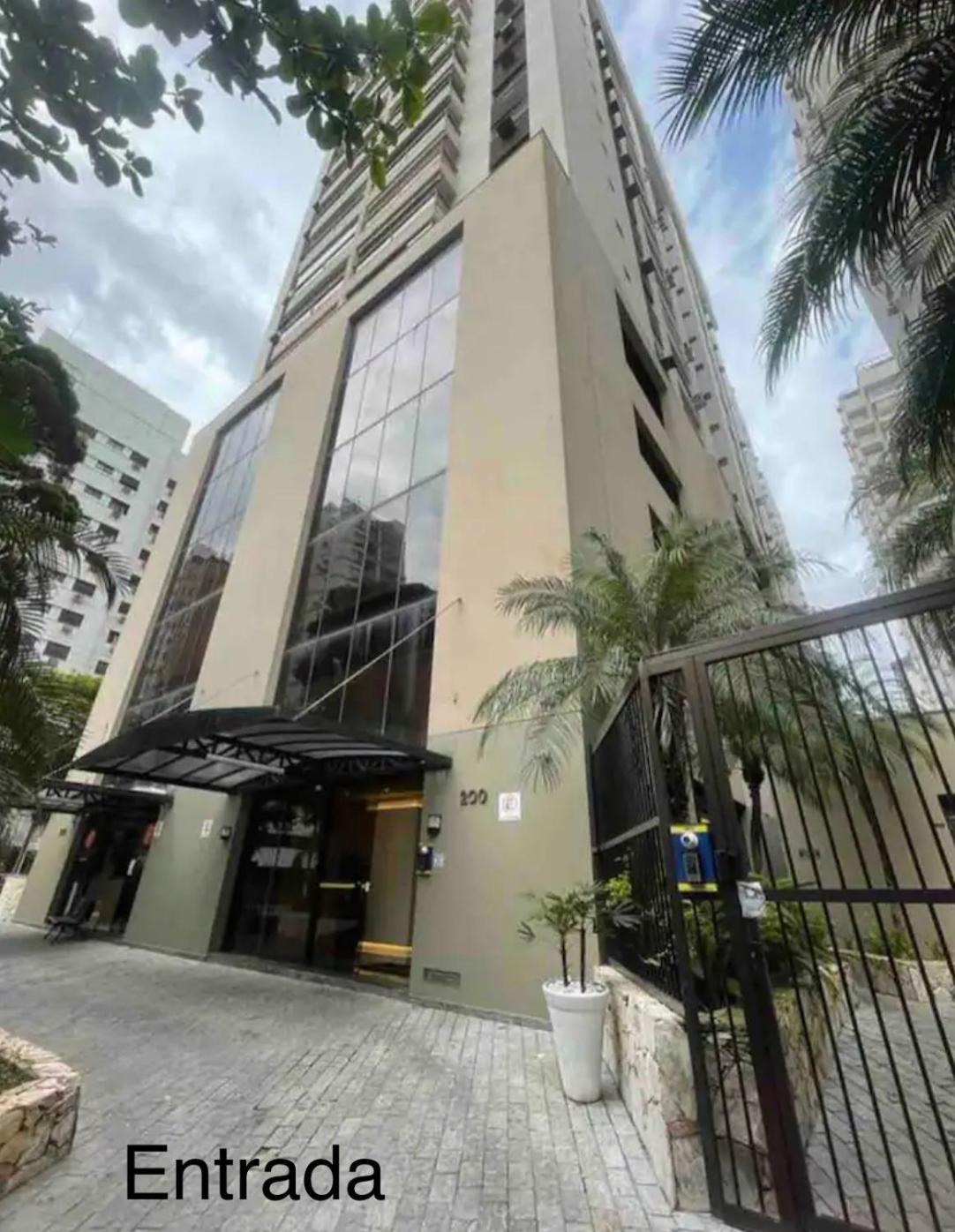 2 Dorm L Piscina L Sauna L Garagem L 200M Da Praia Das Pitangueiras Guarujá Exterior photo